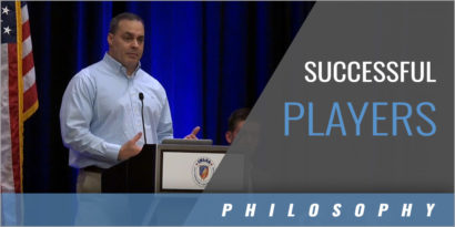 Characteristics of Successful Players
