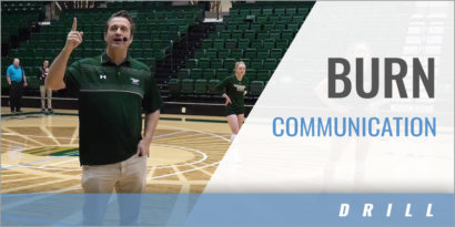 Burn Communication Drill