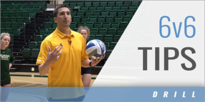 6v6 Tip Drill