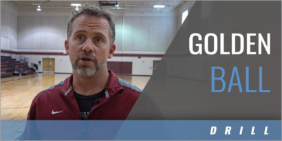 Golden Ball Competitive Scoring Drill