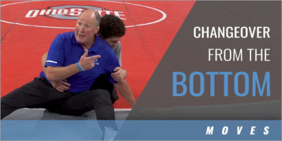 Changeover From the Bottom Position