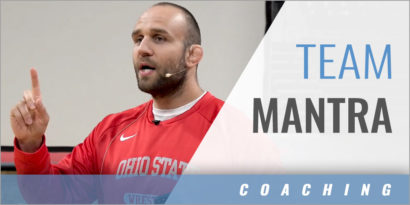 Develop a Team Mantra