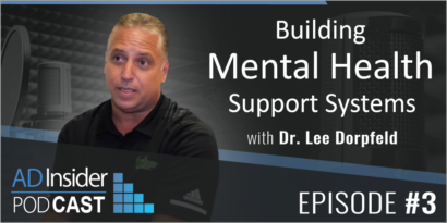 Podcast EP 3: Mental Health