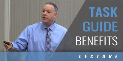 The Benefits of Having a Task Guide