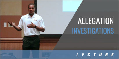 The Benefits of an Effective Investigation When Allegations Occur