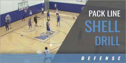 Pack Line Shell Drill