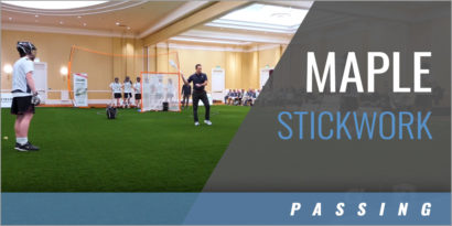 Maple Stickwork Drill