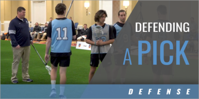 Options for Defending a Pick