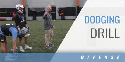 Dodging Drill