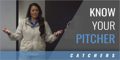 Catcher IQ - Know Your Pitcher