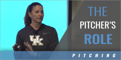 The Pitcher's Role