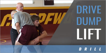 Single and Double Leg Finish Drill
