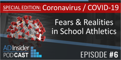EP 6: Special Edition - Coronavirus