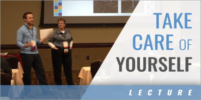 Advice for New Athletic Directors: Take Care of Yourself