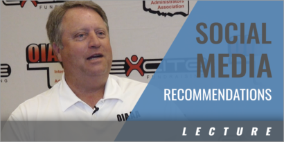 Social Media Recommendations