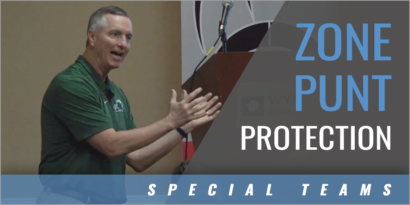 Punt: Zone Protection Scheme