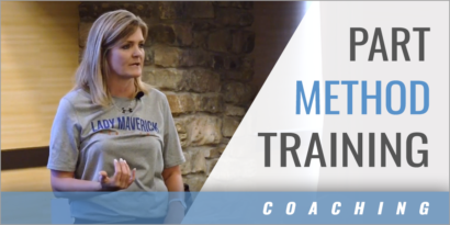 Practice Plan: Part Method Training