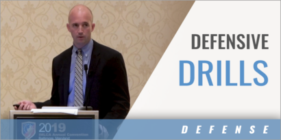 Defensive Drills