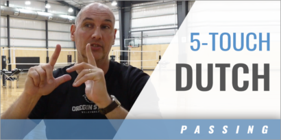 5-Touch Dutch Drill