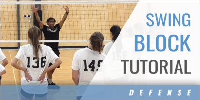 Swing Blocking Tutorial