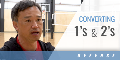 Converting 1's and 2's, Not Only 3's