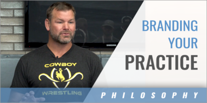 Branding Your Practices