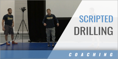 Scripted Drilling