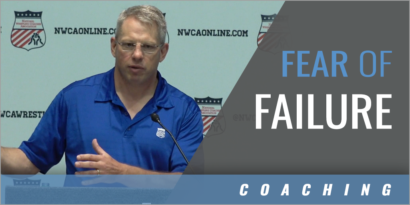 Fear of Failure