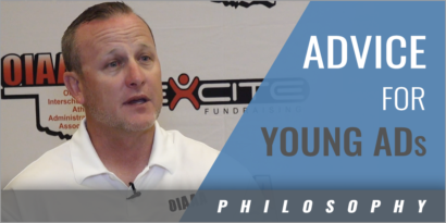 Advice for Young ADs with T.D. O'Hara - Norman Public Schools (OK)