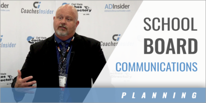 School Board Communications with Shawn Pratt (McKinney ISD - TX)