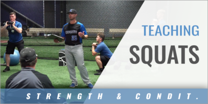Teaching Squats