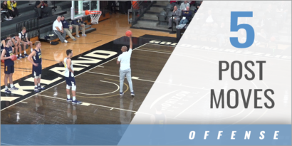 5 Post Moves