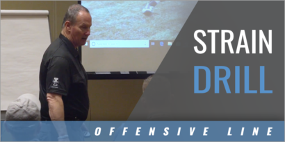 O-Line Strain Drill