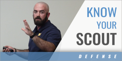 Know Your Face-Off Scout/Opponent
