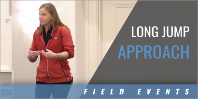 Long Jump Approach