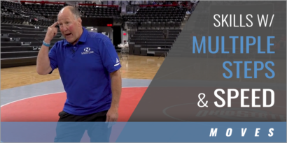 Teaching Skills Requiring Multiple Steps and Speed