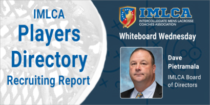 Part 1: 2020 IMLCA Players Directory Recruiting Report