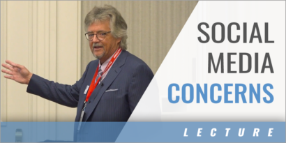 Social Media Concerns with John E. Britton
