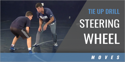 Steering Wheel Tie Up Drill