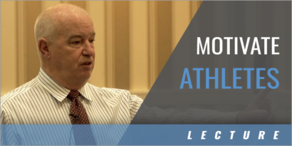 Do Your Athletes Feel Safe, Secure and Significant