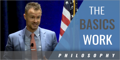 The Basics Work with Alan Stein Jr.