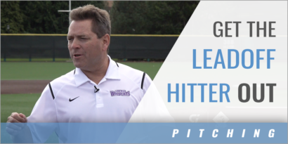 Get the Leadoff Hitter Out