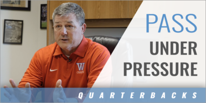 Pass Under Pressure Drill