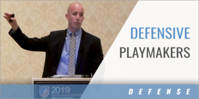 Defensive Playmakers