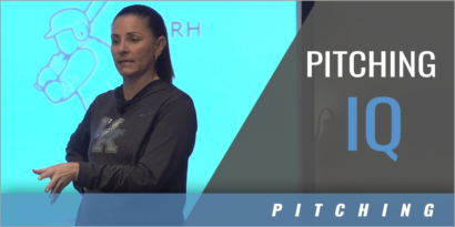 Developing a Pitching IQ