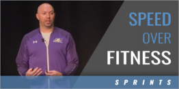 Why Is Speed Key Over Fitness and Strength in the 400m