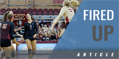 Fired Up - Returning to Play After a Long Break