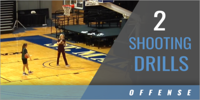 2 Shooting Drills