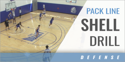Pack Line Shell Drill