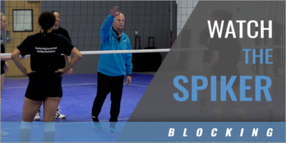 Watch the Spiker